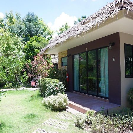 Ban Mai  Papa'S Home And Rabbit Cafe מראה חיצוני תמונה