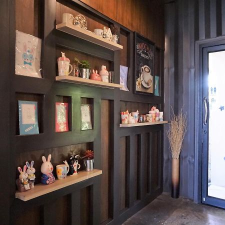 Ban Mai  Papa'S Home And Rabbit Cafe מראה חיצוני תמונה