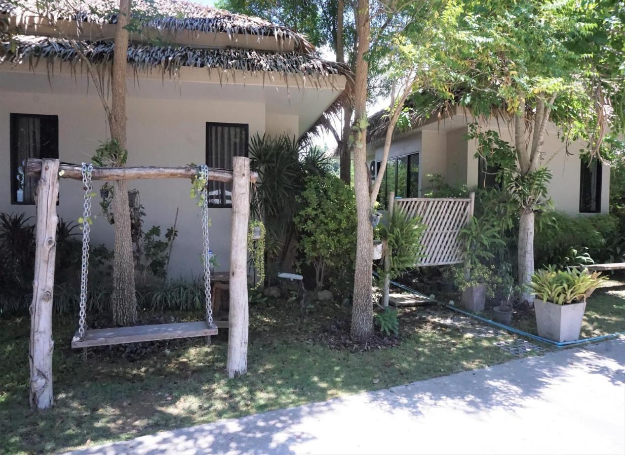 Ban Mai  Papa'S Home And Rabbit Cafe מראה חיצוני תמונה