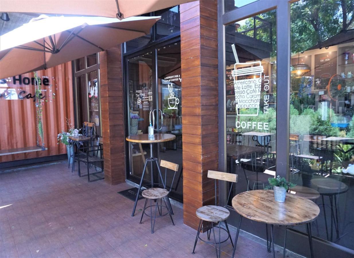 Ban Mai  Papa'S Home And Rabbit Cafe מראה חיצוני תמונה