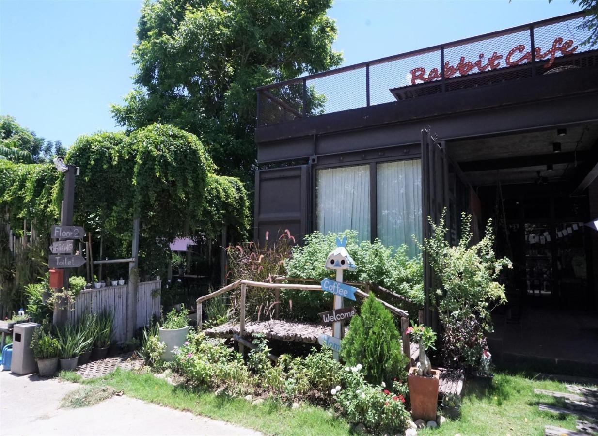 Ban Mai  Papa'S Home And Rabbit Cafe מראה חיצוני תמונה