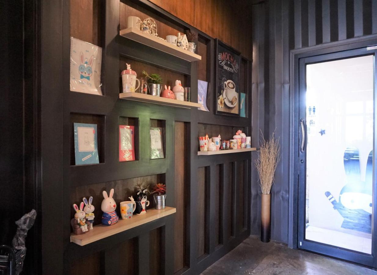 Ban Mai  Papa'S Home And Rabbit Cafe מראה חיצוני תמונה