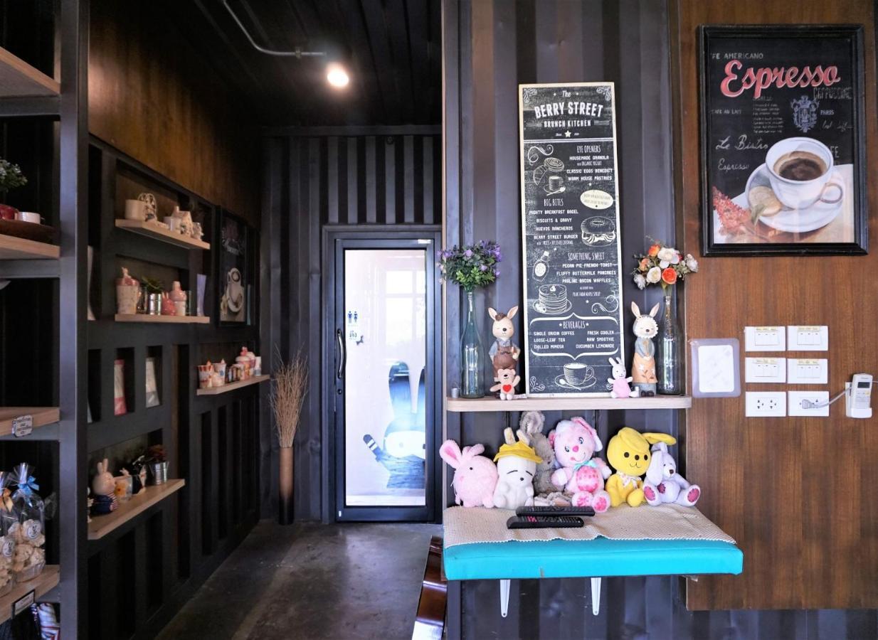 Ban Mai  Papa'S Home And Rabbit Cafe מראה חיצוני תמונה